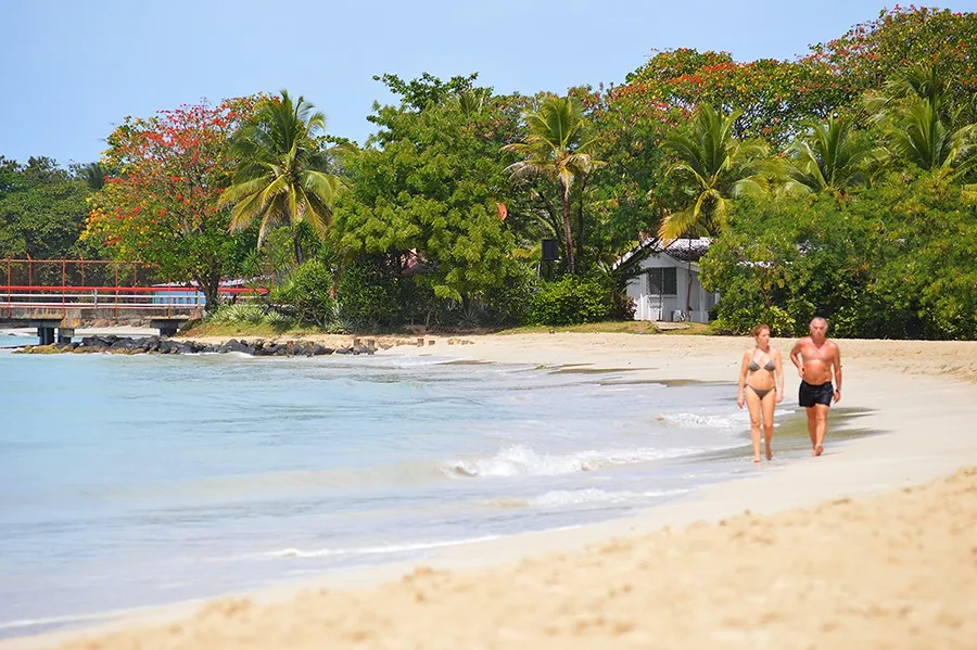 South End Beach