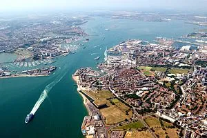 South End Portsmouth