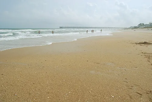 South End of Topsail Island