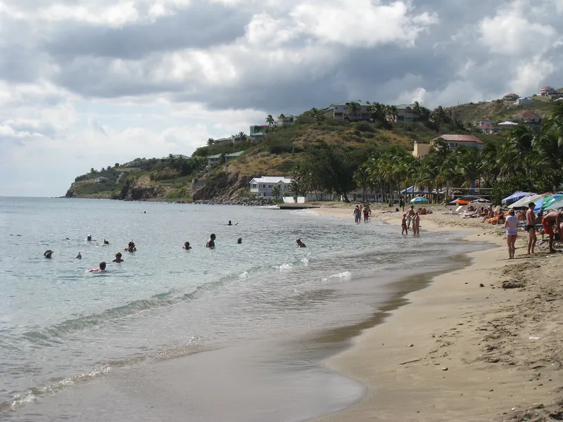 South Friars Bay (nearby)