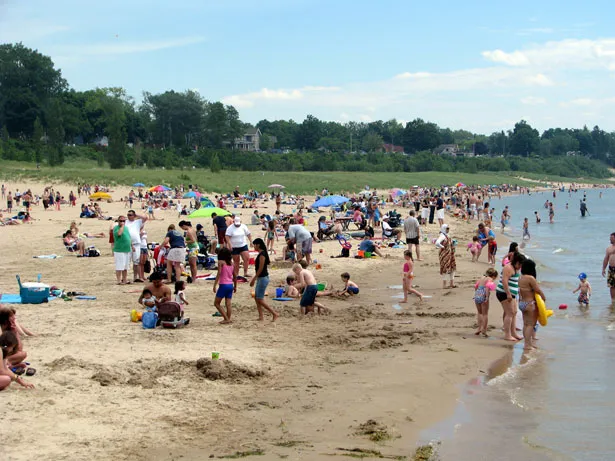 South Haven Beach