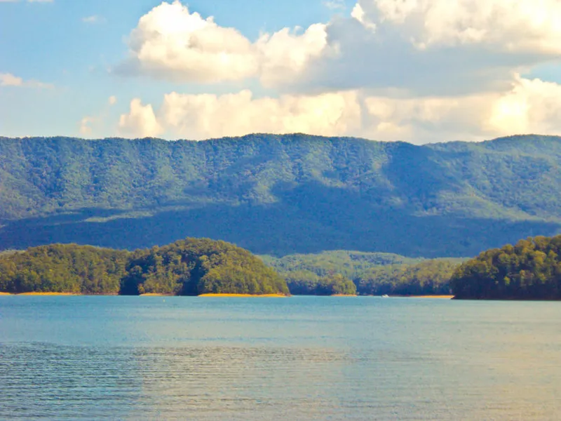 South Holston Lake