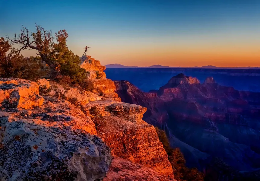 South Kaibab Trail