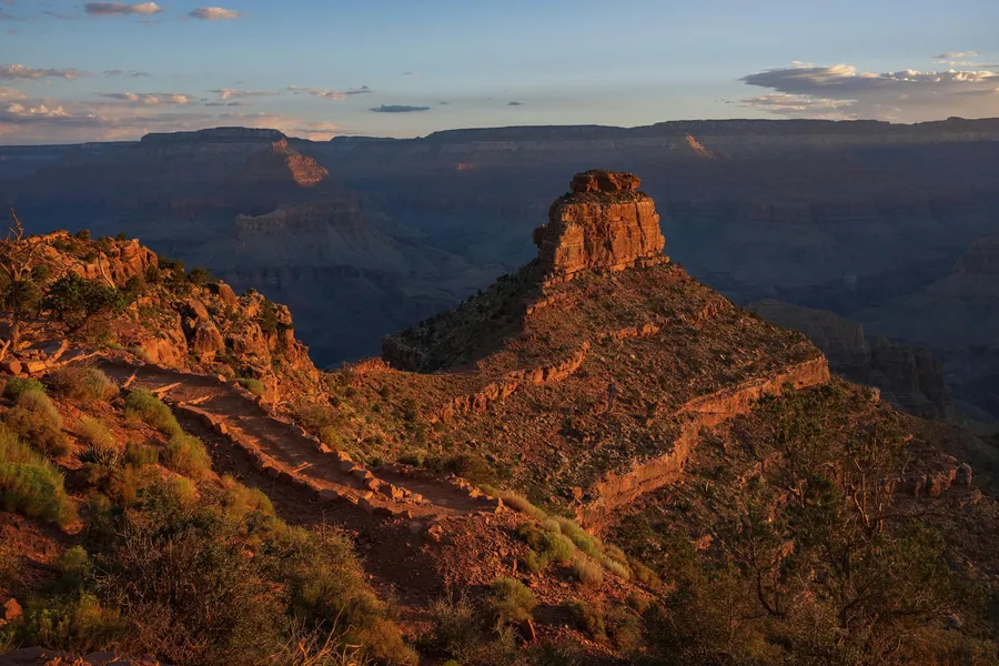 South Kaibab Trail