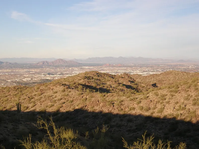 South Mountain Park