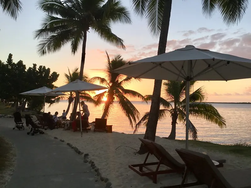 South Sea Island