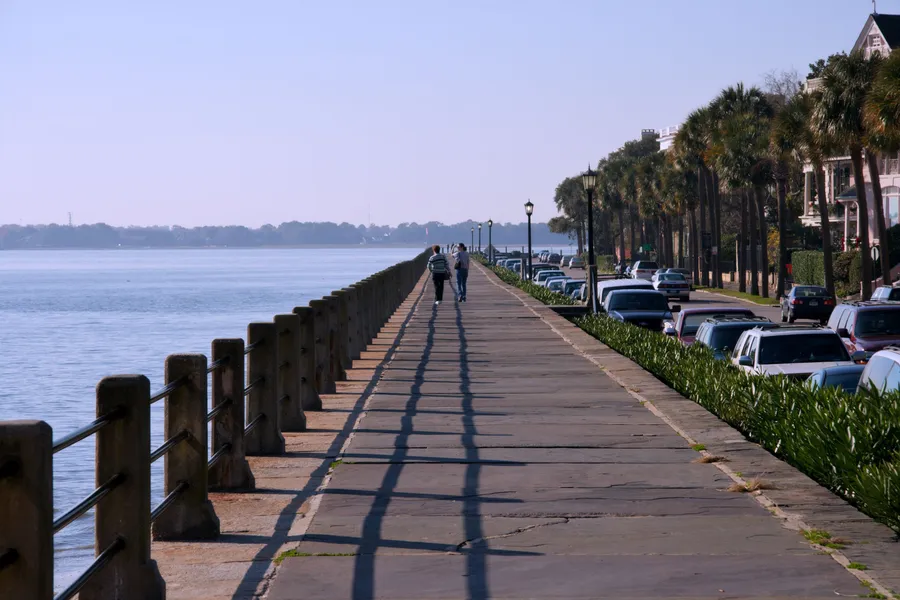 South Shore Pier