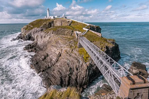 South Stack Lighthouse