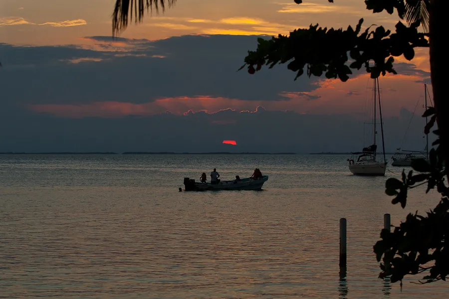South Water Caye Marine Reserve