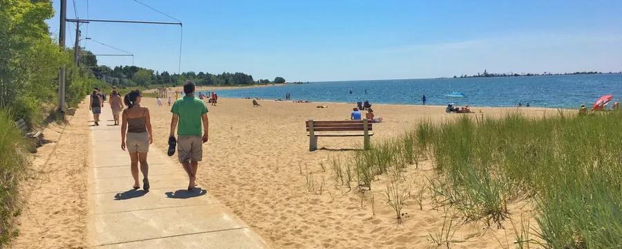 Southampton Beach
