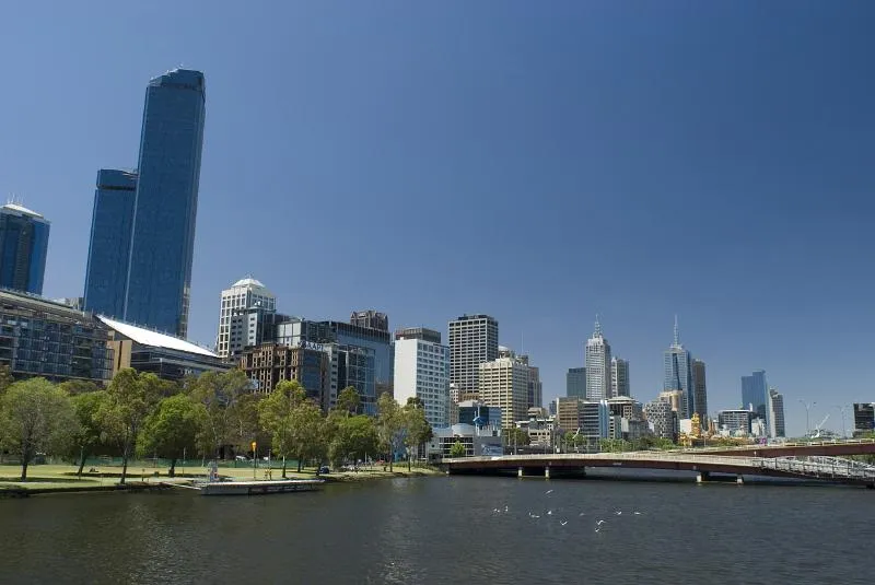 Southbank Promenade