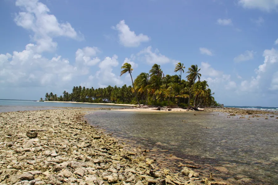 Southeast Cays