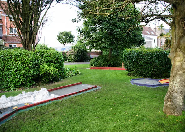 Southend Cliff Gardens
