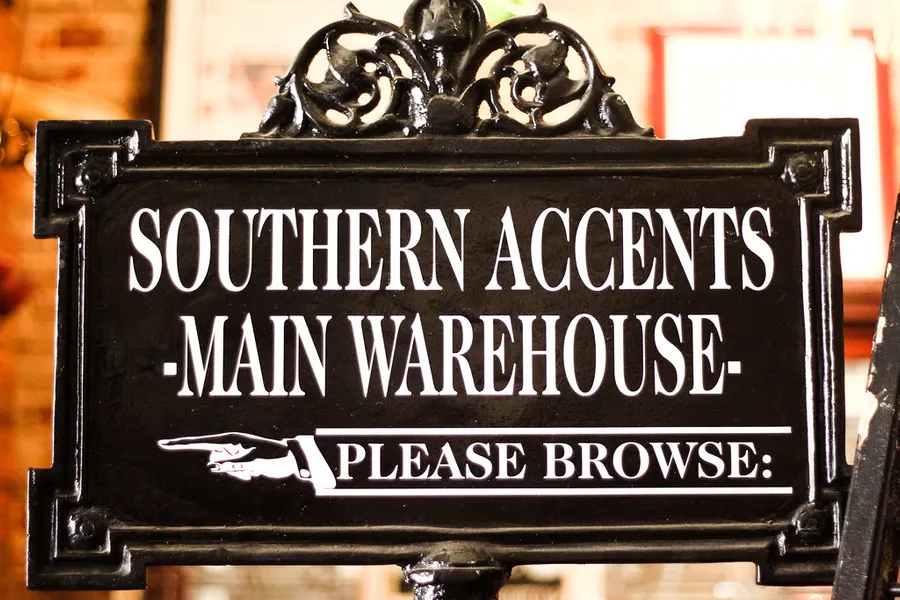 Southern Accents Architectural Antiques