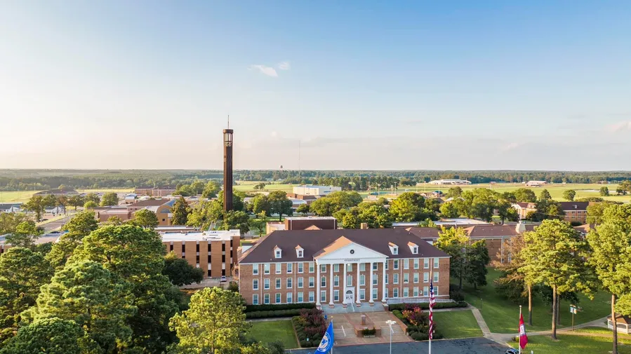Southern Arkansas University (SAU)