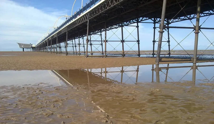 Southport Pier and Riverwalk
