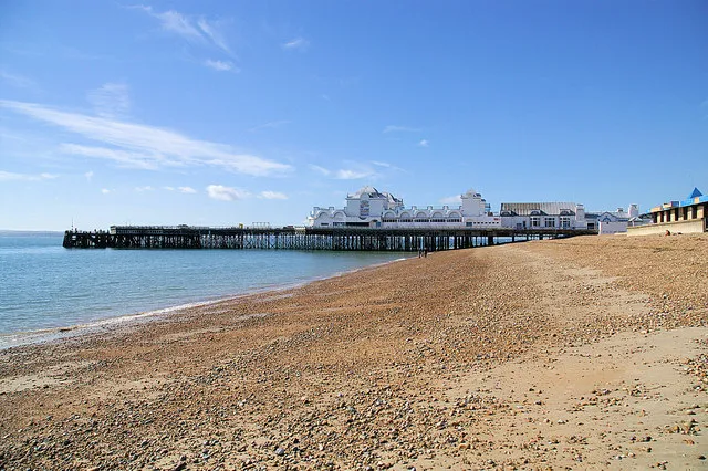 Southsea Beach