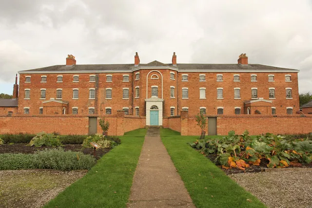 Southwell Workhouse and Infirmary