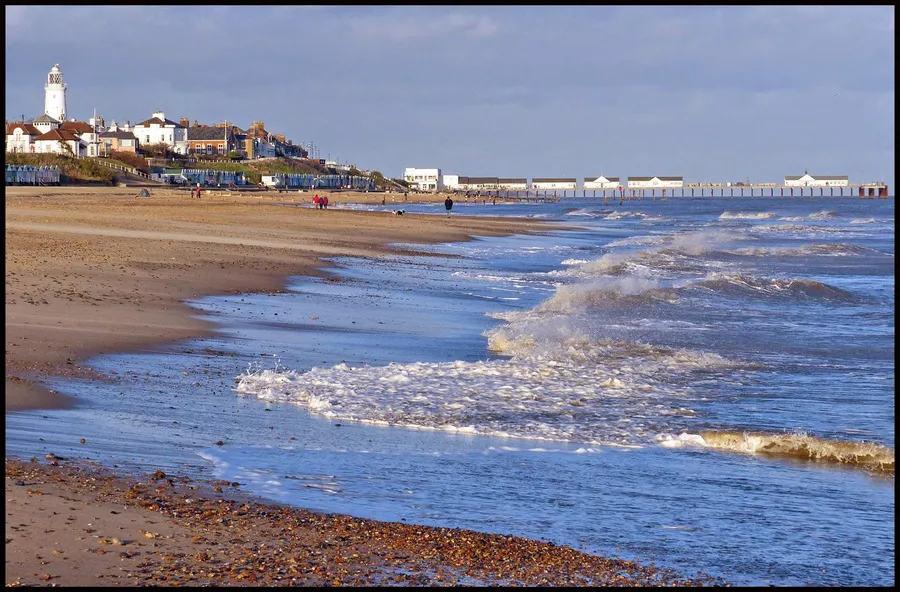 Southwold Beach