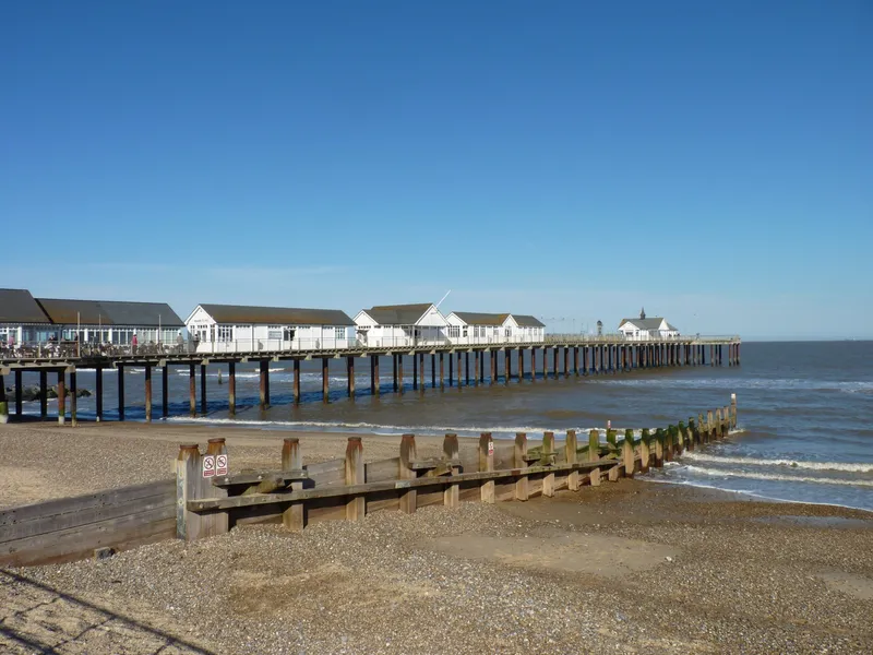 Southwold Pier