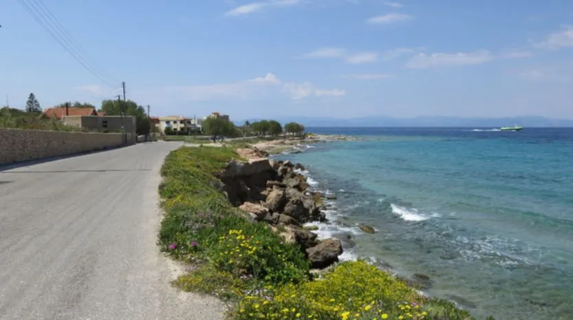 Souvala Beach