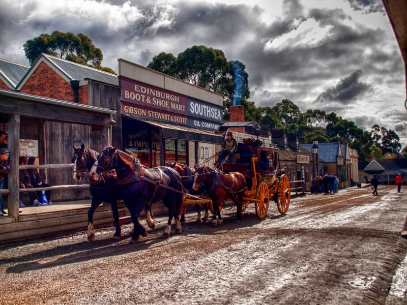 Sovereign Hill