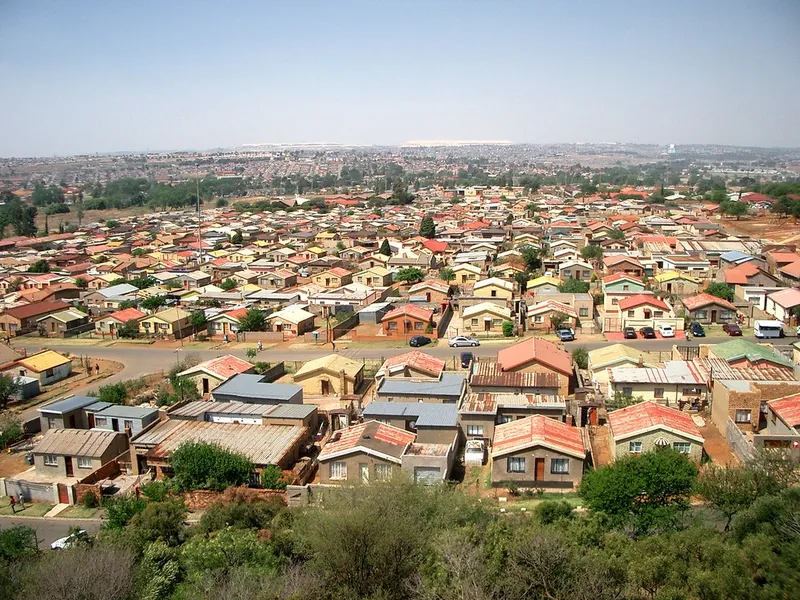 Soweto Township Tour