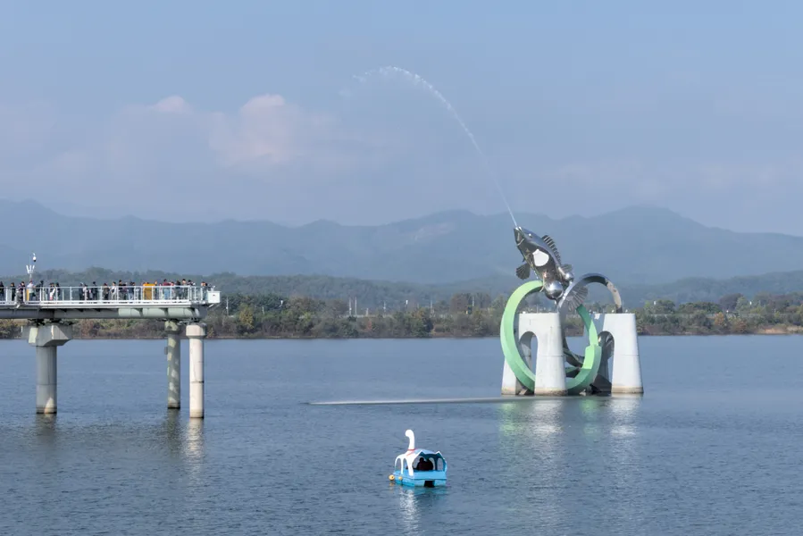 Soyangho Lake