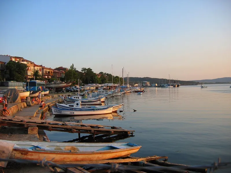 Sozopol Port