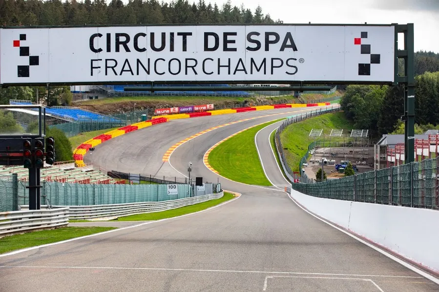 Spa-Francorchamps Circuit