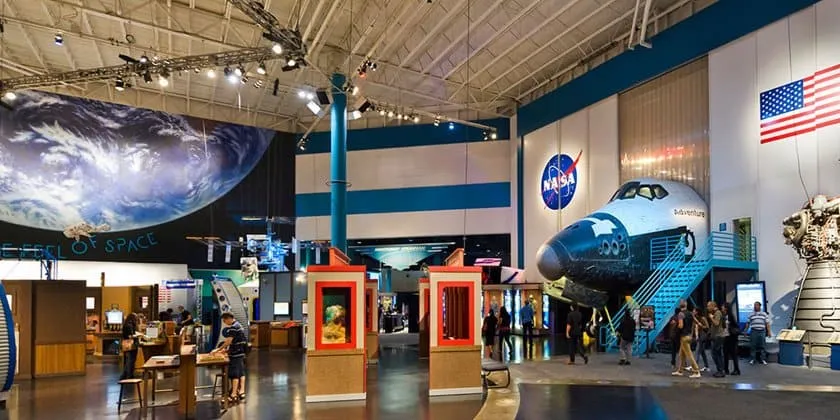 Space Center Houston