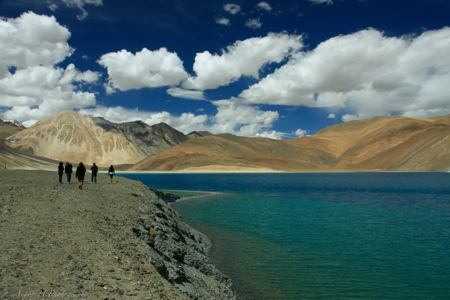 Spangmik Village