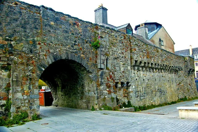 Spanish Arch