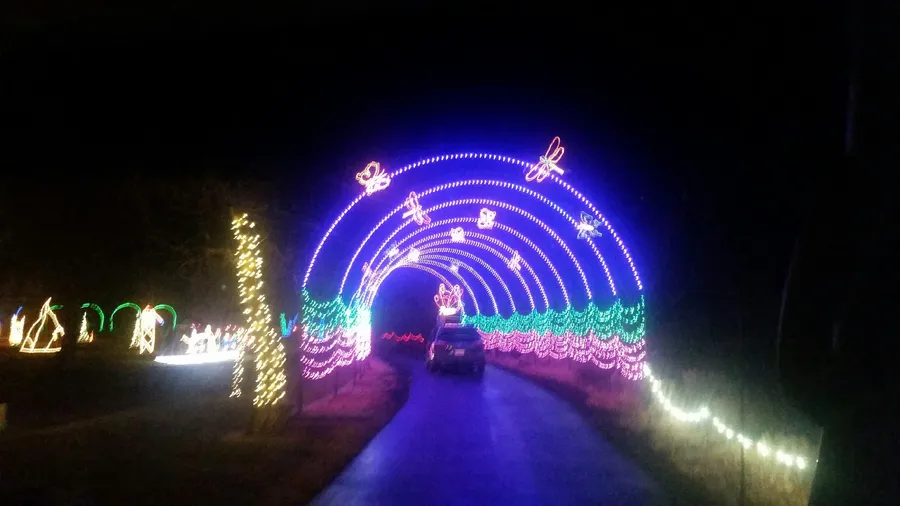 Spanish Fork Festival of Lights