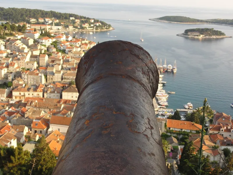 Spanish Fortress