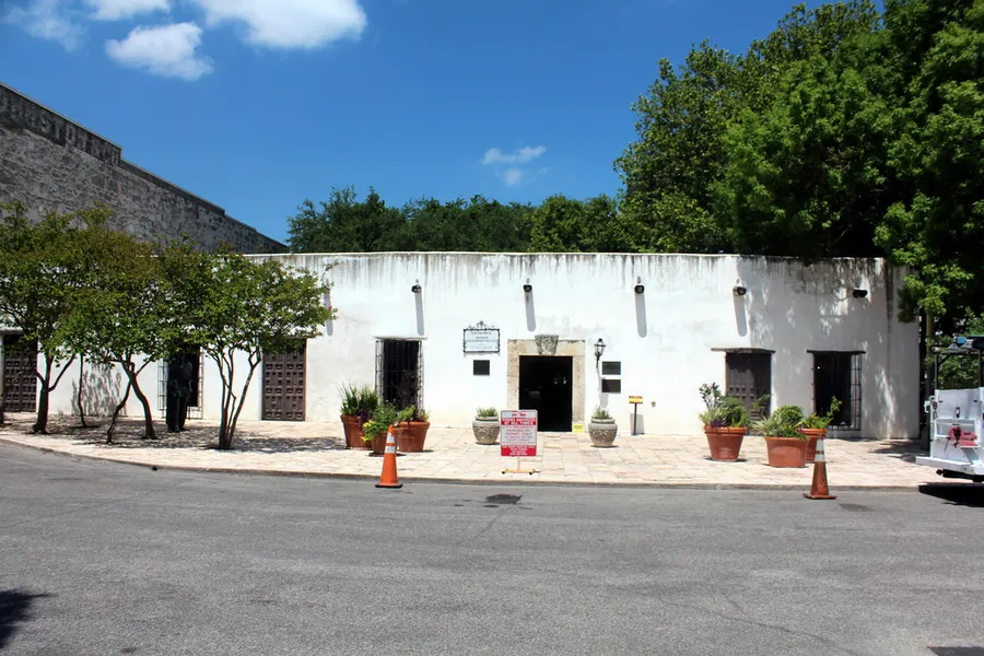 Spanish Governor's Palace