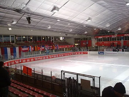Sparkassen-Arena Bad Hersfeld