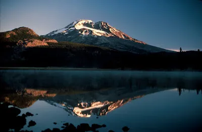 Sparks Lake