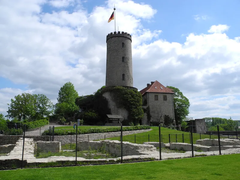 Sparrenburg