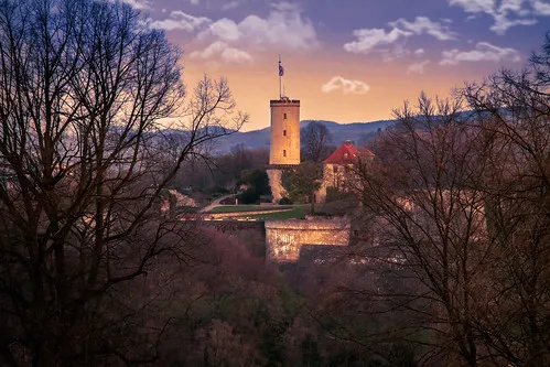 Sparrenburg Castle