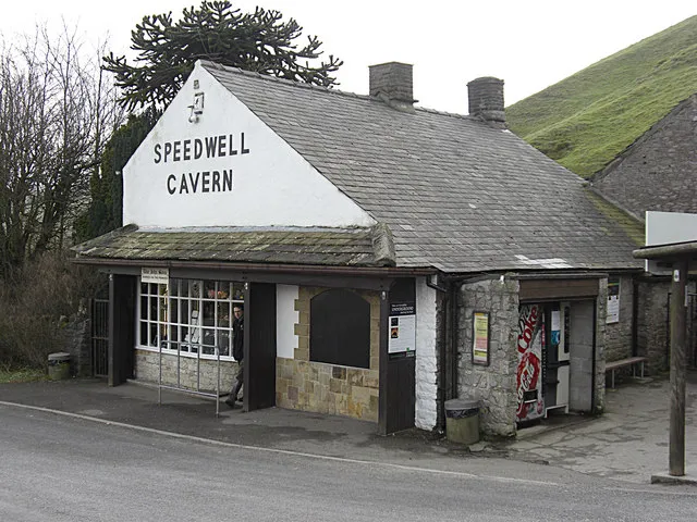 Speedwell Cavern