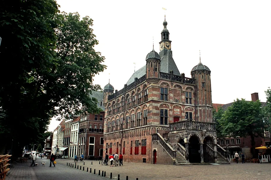 Speelgoedmuseum Deventer