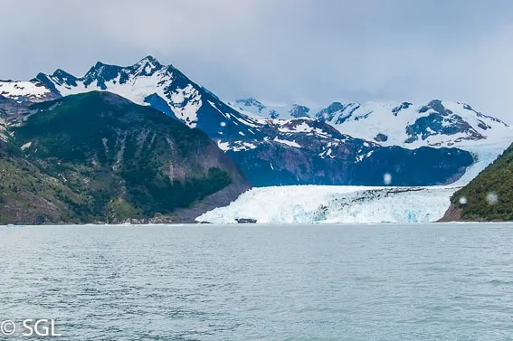 Spegazzini Glacier