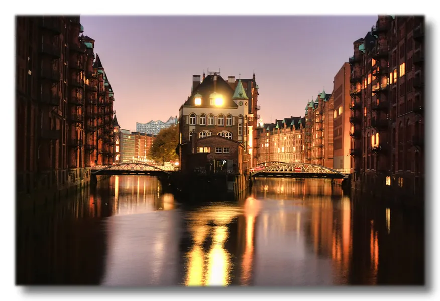 Speicherstadt