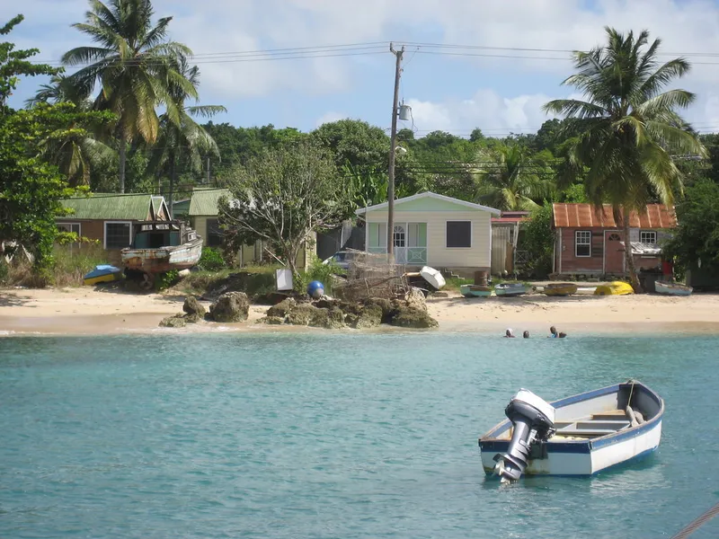 Speightstown Esplanade
