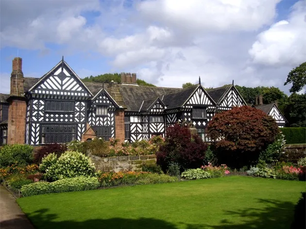 Speke Hall
