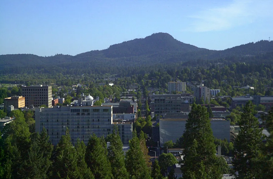 Spencer Butte