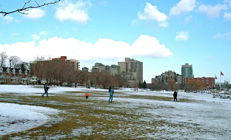 Spencer Smith Park
