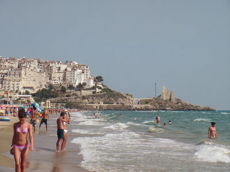 Sperlonga Beach