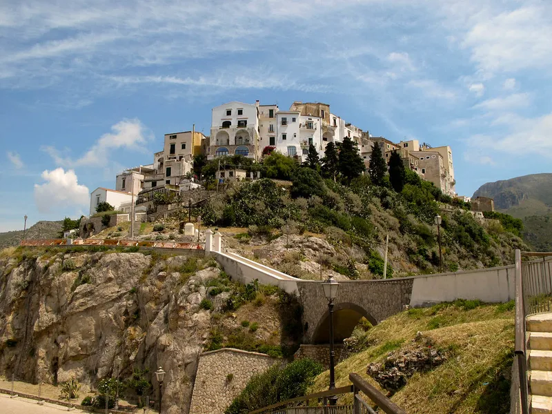 Sperlonga Old Town